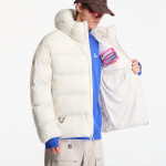 Bunda Nike ACG Lunar Lake PrimaLoft® Therma-FIT ADV Loose Hooded Jacket Lt Orewood Brn/ Summit White XL