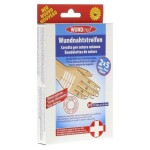 WUNDMED Sterilné prúžky na stiahnutie reznej rany 102 mm x 6,4 mm 10 ks