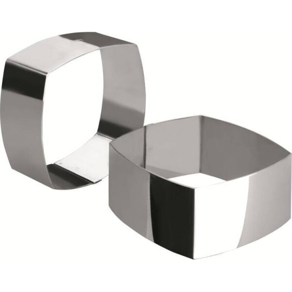 Forma na foodstyling 8x8x4,5cm - Ibili - Ibili