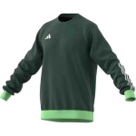 Pánske tričko Tiro 23 Competition Crew M HU1324 green - Adidas L