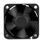 ARCTIC S4028-6K 4ks čierna / 40mm / 6000 RPM / 7.1 CFM / 4-pin PWM (ACFAN00273A)