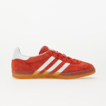 Tenisky adidas Gazelle Indoor W Bold Orange/ Ftw White/ Gum EUR 40