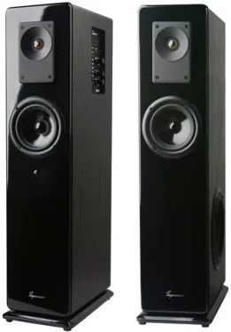 C-tech Impressio Virtus stereo / Reproduktory / 2.0 / 800W / BT / USB / AUX / OPT / COAX (8595729900004)