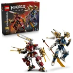 LEGO® NINJAGO® 71870 Dvojica titánskych robotov