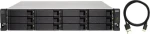 QNAP TL-R1200C-RP rozširujúca jednotka QNAP NAS (12xSATA) (TL-R1200C-RP)