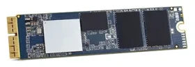 OWC Aura Pro X2 240GB (pre Mac Pro 2013) / M.2 NVMe / 3D TLC / R: 1565MBps / W: 1206MBps / MTBF 1.5mh / 2y (OWCS3DAPT4MP02P)