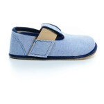 Papuče Pegres BF01 modrá 27 EUR