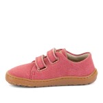 Dievčenské barefoot textilné tenisky BOTANIQ FUXIA Froddo G3130290-4 - 33
