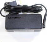 Lenovo Lenovo ADLX45DLC3A adapter zasilający/ inwentor Wewnętrzna 45 W Čierny