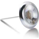 Cukrárenský hřebík na výrobu krémových květov 45 mm 3 ks - Silikomart - Silikomart