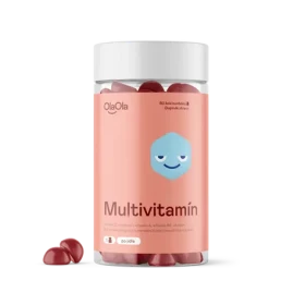 OlaOla Multivitamín / 60 želé cukríkov (120049)