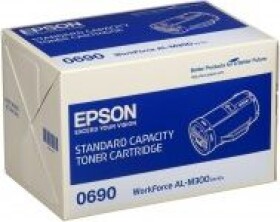 Epson C13S050690 Black Originál (C13S050690)