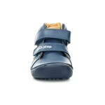 D.D.Step DDStep A063-62353A Dark Blue celoročné členkové barefoot topánky 29 EUR