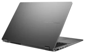 Asus Vivobook 16 Flip sivá / 16" 3K / Intel Core Ultra 7 256V 2.2GHz / 16GB / 1TB SSD / Intel Arc / W11H (TP3607SA-OLED021W)