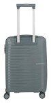 Malý škrupinový kufor Travelite Pacific S Anthracite