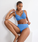 Ladyform Soft Maxi nohavičky modré 005J - Triumph 42