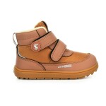 Be Lenka Zippu All Brown AD zimné barefoot topánky 37 EUR