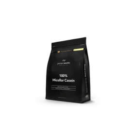 100% Micelárny Kasein - The Protein Works (vanilkový krém, 1000 g) (40687-8-1000g-vanillacream)