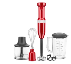 KitchenAid 5KHBV83 1 L Tyčový mixér 180 W Red (5KHBV83EER)