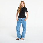 Tričko Tommy Hilfiger Slim Cody C-Nk Ss Black XS