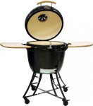 Kamado Nordgarden Grill záhradný na drevené uhlie 54.4 cm 54.4 cm