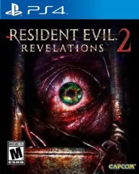 PS4 Resident Evil Revelations 2 / CZ Distribúcia / Akčné / Angličtina / od 18 rokov / Hra pre Playstation 4 / dopredaj (428511)