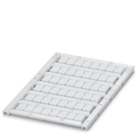 Marker for terminal blocks UCT-TM 7,62 0828738 Phoenix Contact; 0828738