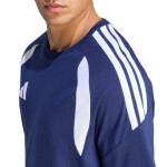 Pánske tričko adidas Tiro 26 League Tee navy blue JY7187 M