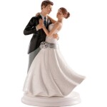 Dortová figurka na svadbu 20 cm prvý tanec - Dekora - Dekora