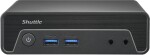 Shuttle Shuttle XPCnano NE1010BA N100/8GB/128GBSSD/black W11P