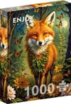 ENJOY Puzzle Kúzelná líška