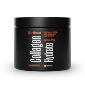 Collagen Hydrate - GymBeam (ananás, 276 g) (115897-1-276g-pineapple)