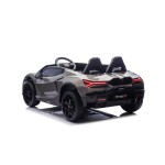 Mamido Detské elektrické auto Lamborghini Revuelto XL STRONG šedé