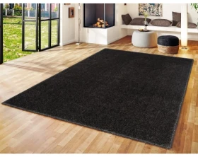 Koberec Galaxy Shaggy 160x230 cm, antracitový%