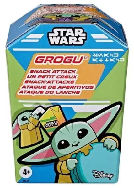 STAR WARS Zberateľská figúrka Grogu