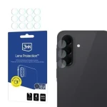 3mk Lens Protection Samsung Galaxy A37 / Sklo na fotoaparát / 6H / 0,16mm (5903108765039)