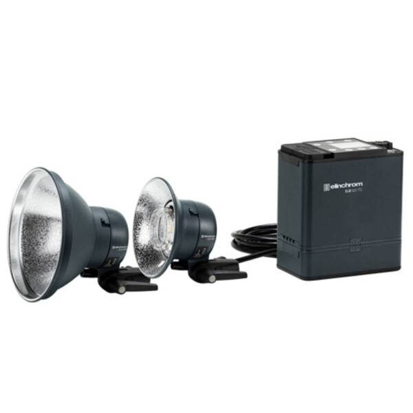 Elinchrom 10310 štúdiový blesk Zábleskový výkon 500 Ws; 10310,1