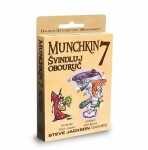 ADC Blackfire Munchkin - rozšírenie 7. - Švindluj obojruč