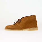 Topánky Clarks Originals Desert Boot Ginger Suede 10