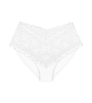 Dámske maxi nohavičky Amourette - WHITE - biela 0003 - TRIUMPH WHITE 36