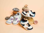 Little Blue Lamb LBL Leopard Grey BBA23223-WP barefoot tenisky 22.5 EUR