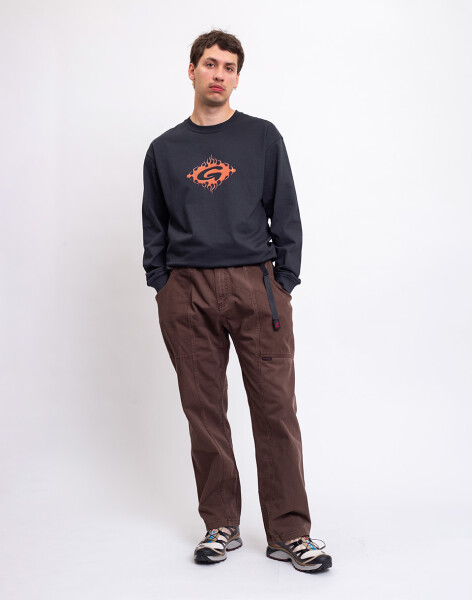 Gramicci Gadget Pant Brown Pigment S