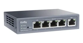 Cudy R700 / Router / Gigabit Multi-WAN / VPN / 4X LAN (R700)
