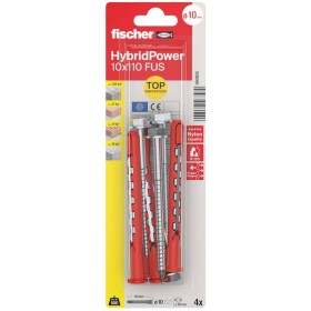 Fischer HybridPower 10 x 110 FUS K univerzálna hmoždinka 110 mm 10 mm 580835 4 ks; 580835