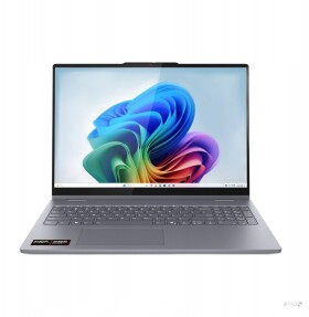 Lenovo IdeaPad 5 2-in-1 16AKP10 | Luna Grey | 16 " | IPS | Touchscreen | WUXGA | 1920 x 1200 pixels | Glossy | AMD Ryzen AI 7 | 350 | 16 GB | Soldered LPDDR5x | Solid-state drive capacity 512 GB | AMD Radeon 860M Graphics | Windows 11 Home | 802.11ax...
