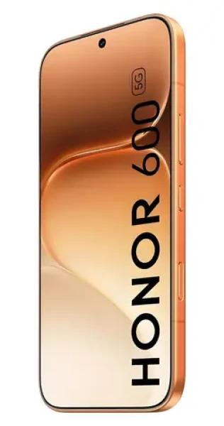 Honor 600 oranžová / Telefón / 6,57" AMOLED 120Hz / Snapdragon 7 Gen 4 / 8/256GB / 5G (5109CHCS)