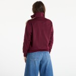 Mikina adidas Fb Tt Loose Maroon/ Almost Yellow XL