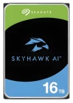 Seagate SkyHawk AI 16TB / HDD / 3.5" SATA III / 7 200 rpm / 512MB cache (ST16000VE005)