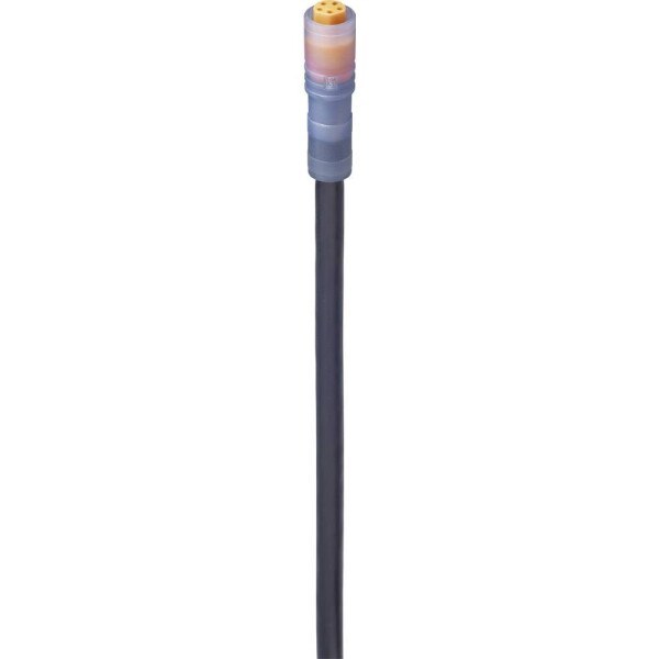 Lumberg Automation RKM 5-506/2 M pripojovací kábel pre senzory - aktory, 934871019-1, piny: 5, 2.00 m, 1 ks; 934871019-1