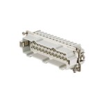 Weidmüller 1211500000 vložka pinového konektora RockStar® HDC HE 24 + PE krimpované 1 ks; 1211500000